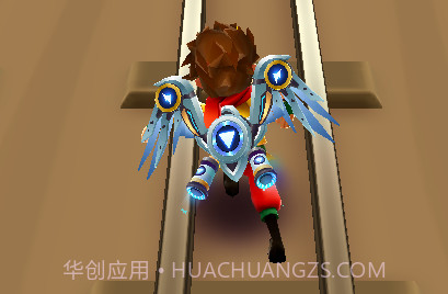 地铁跑酷叶烸原创牛津版v4.11.18截图