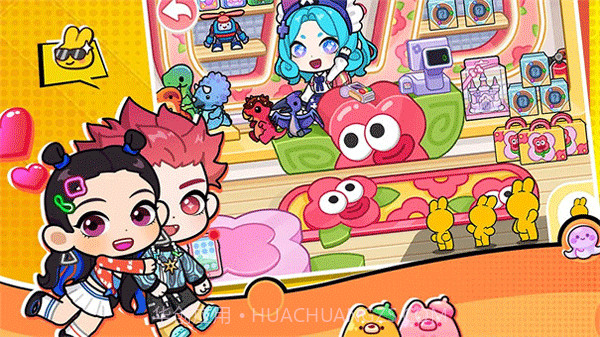 兔小萌世界奇妙之旅完整版1.0.29截图