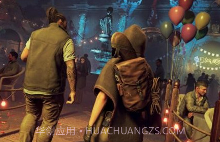 古墓丽影暗影v2.0.22截图