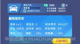 新能源汽车帝国v1.0.23截图