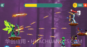 火柴人射手战士v1.21截图