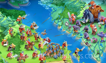 极限生存塔防v306.1.0.20截图