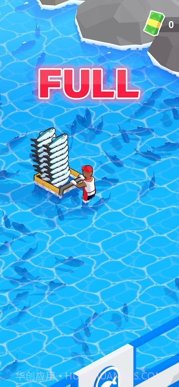 抓鱼出售1.0.18截图