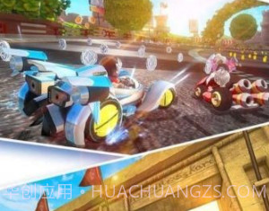 荒野飞车9v1.2.22截图