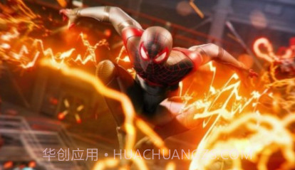 漫威蜘蛛侠2迈尔斯v1.30截图