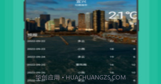 财运天气预报助手v1.0.23截图
