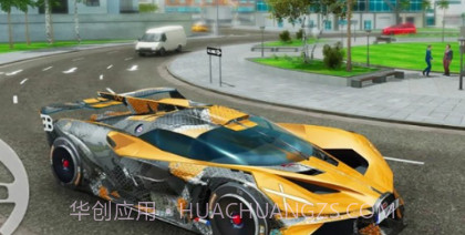 赛车跑车模拟器v1.21截图