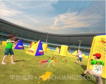 儿童吃鸡战v2.3v1.17截图