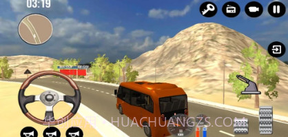 城市小巴驾驶v1鐎瑰宕渧1.17截图