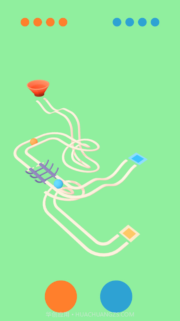 儿童轨道拼图v0.26截图