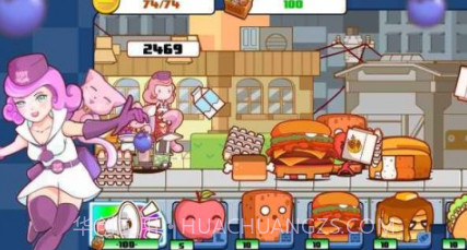 流行餐车美食斗士v3鐎瑰宕渧1.22截图