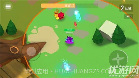 火球大作战io经典版V1.0.18截图