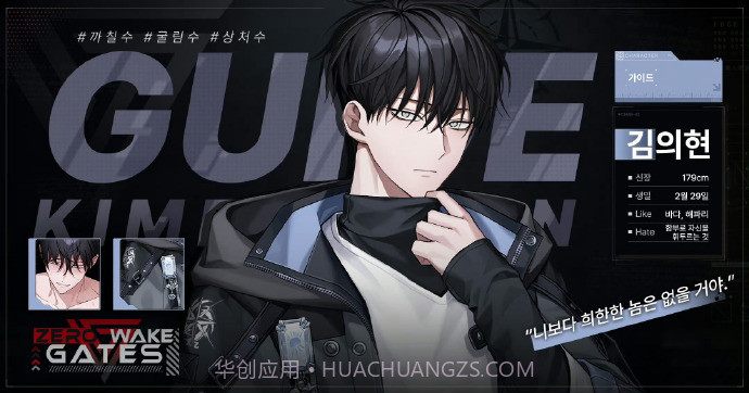 ZerowakeGATES单机版1.3.3截图