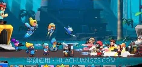 闪电英雄小子v0.0.23截图