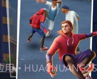 超级蜘蛛英雄v0.1.23截图