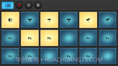 鼓垫手机版1.4截图