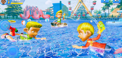 水池射击v1.25截图