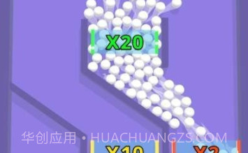 收集弹球v1.23截图