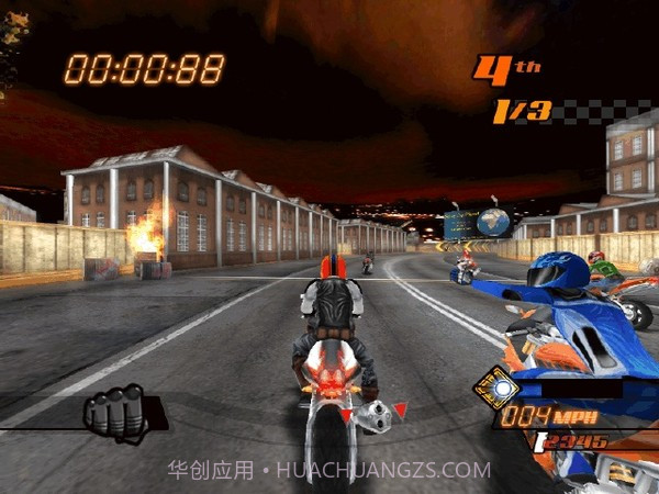 暴力摩托2004v20.12.20截图