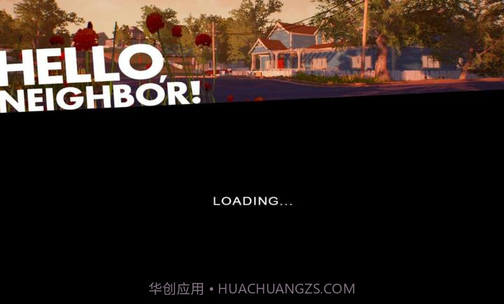 你好邻居费德熊存档版0.6截图