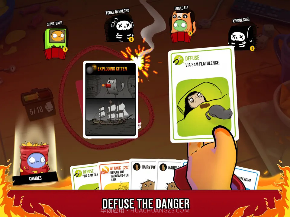 爆炸小猫2精简版0.0.30截图