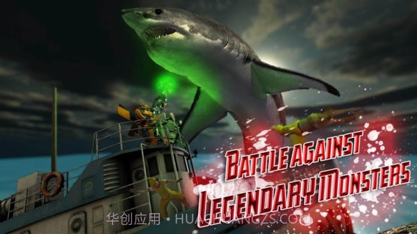 机器人海底大猎杀v1.0.23截图