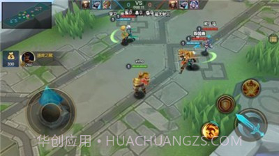 小小王者大乱斗v2.18截图