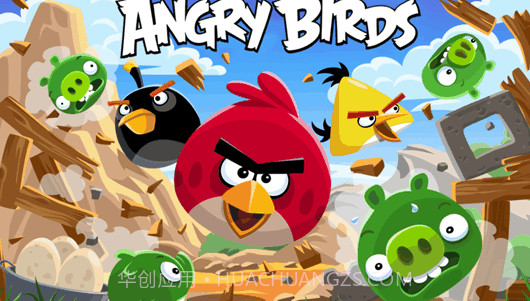 愤怒的小鸟六周年修改版(Angry Birds)V6.0.4 手机免费版V6.0.21截图
