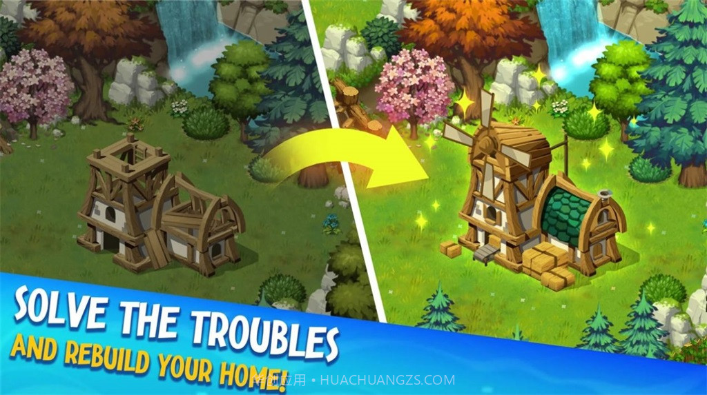 冒险岛农场1.31.18截图