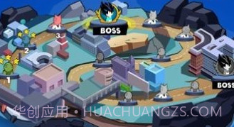 火柴人战士暗影战斗v1.23截图