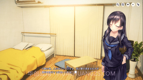 1room家出少女1.1安卓汉化版1.18截图