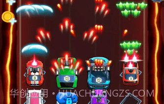 暴力融合射击v1鐎瑰宕渧1.20截图