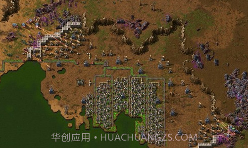 异星工厂安卓手机版V1.18截图