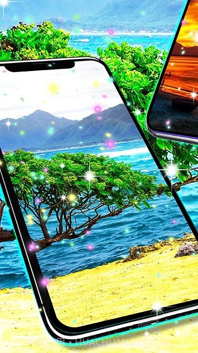 自然动态壁纸13.21截图