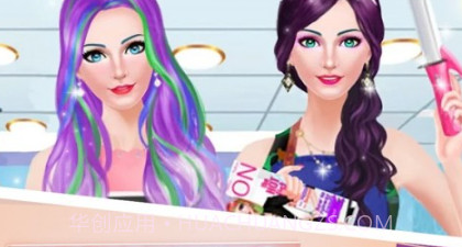 美容美发城市客厅v1.22截图