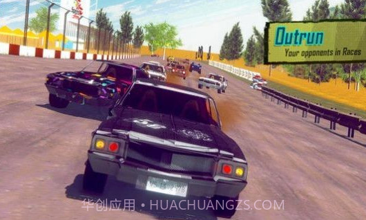 赛车漂移追逐v10.22截图