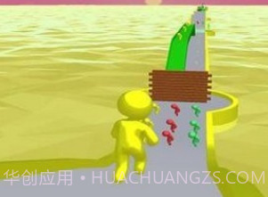 快跑生存冲刺v1.0.25截图