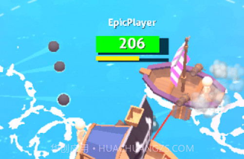 海盗大乱斗v0.24截图