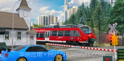 疯狂轨道车v1.0.25截图