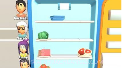 冰箱分类大挑战v0.20截图