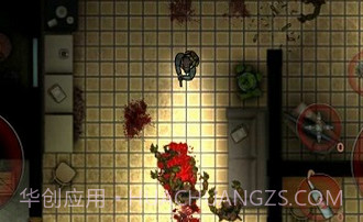 僵尸的冲突死战v1.23截图