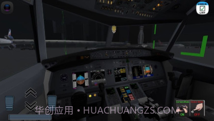 Flight 737中文版v1.19截图