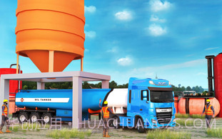 重型卡车模拟驾驶v0.22截图