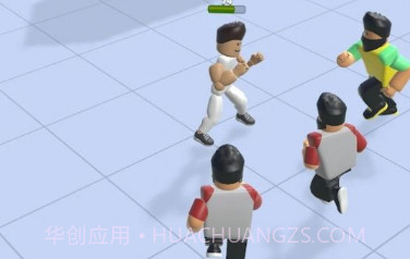 拳击大逃杀联机版v1.20截图