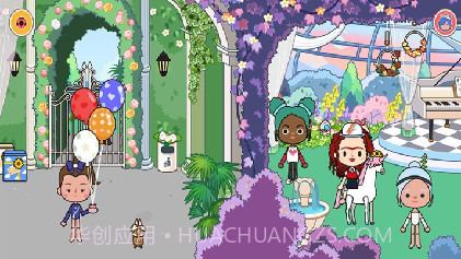 托卡城堡大世界v1.22截图