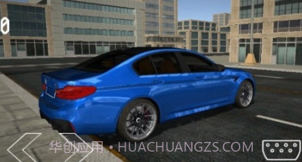 M5城市驾驶v1.26截图