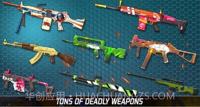 陆军动作射击v1.0.22截图