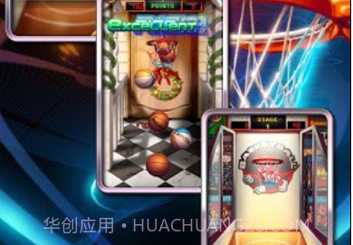 口袋篮球 Pocket Basketballv1.23截图