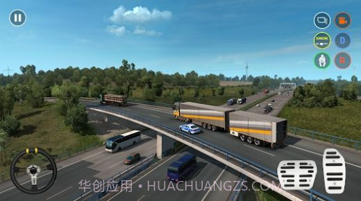 阿拉伯卡车司机官网v14鐎瑰宕渧1.18截图