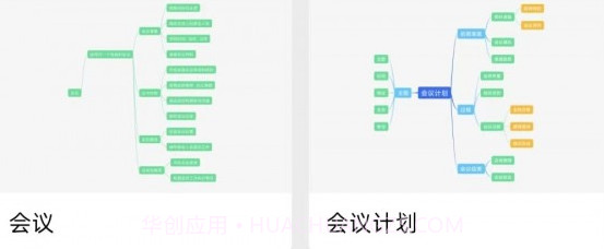 灵犀思维导图v23.3.24截图